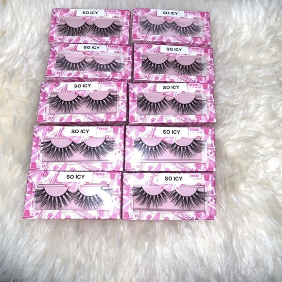 25mm Mink Lash Strip - Picture 4 of 9